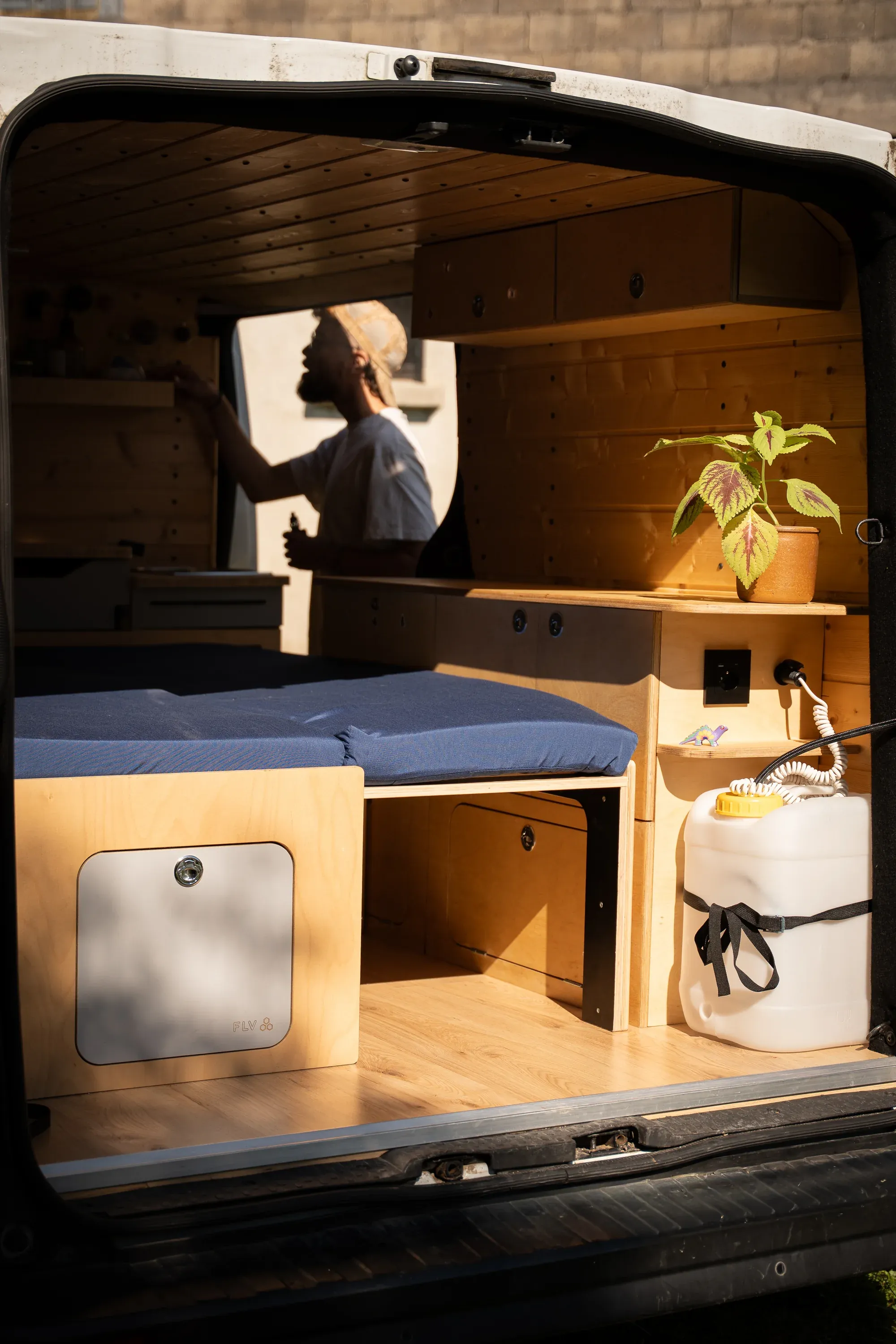 Vue extérieure du Chicosaure