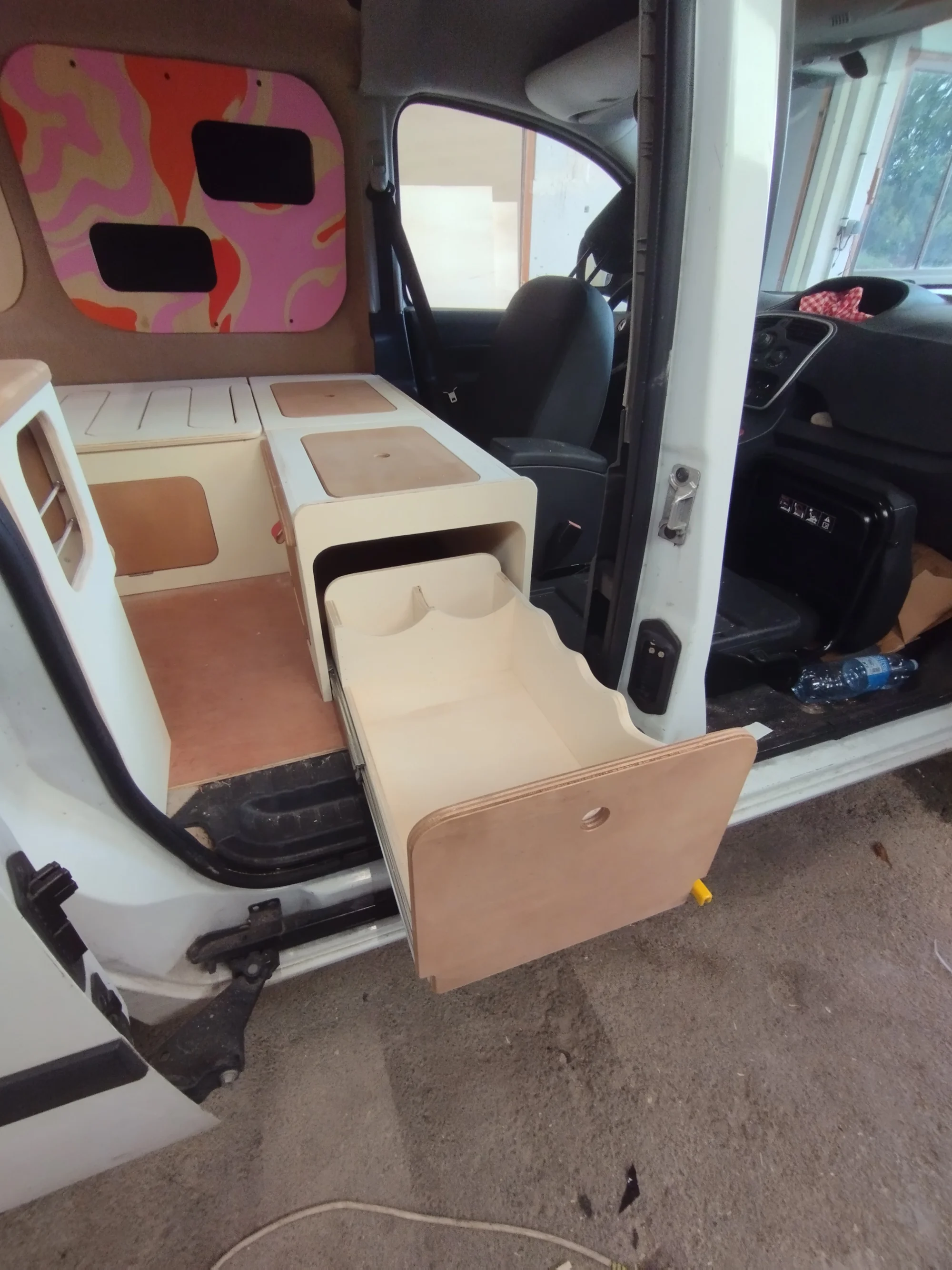 Détails des finitions