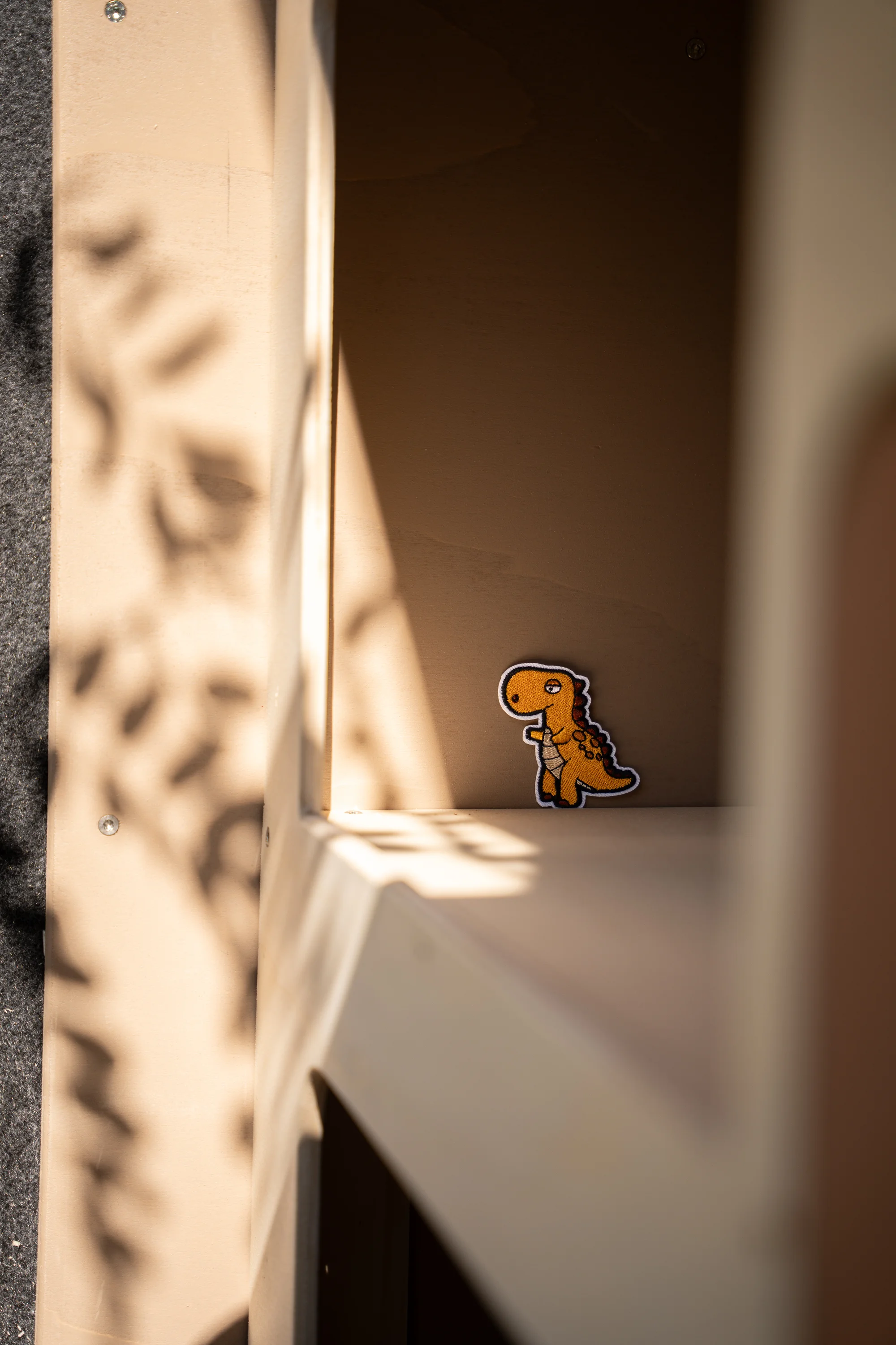 Détails de l'aménagement